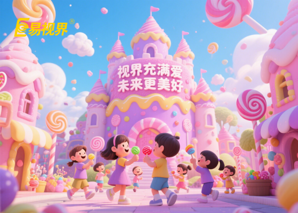 小孩弱视食疗吃什么好 易视界眼视光中心