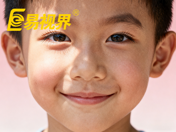 易视界 儿童护眼是给孩子更清晰的未来