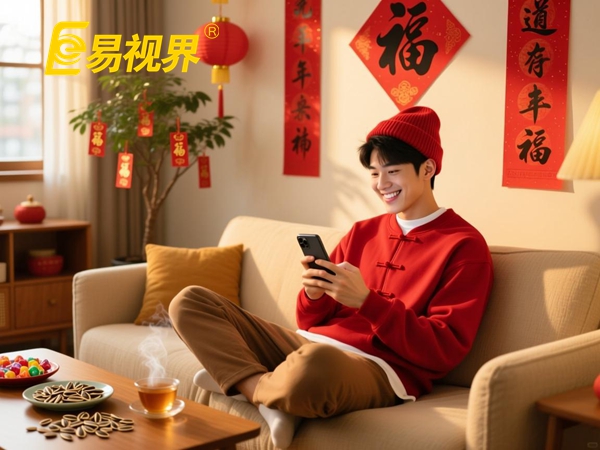 易视界初二护眼指南 给眼睛也放个小假