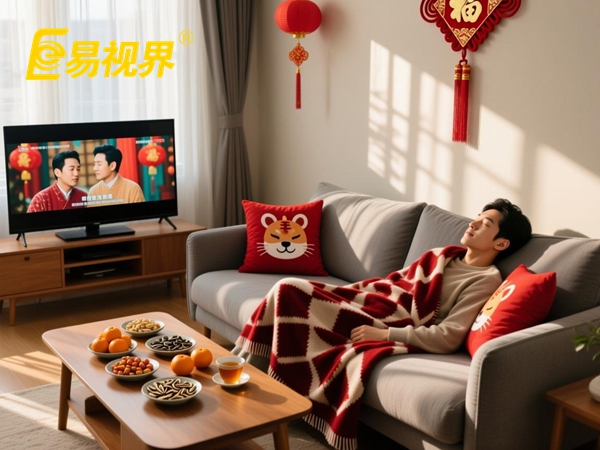 易视界视光中心初三护眼提醒 给眼睛一个“缓充期”让明亮续航一整年