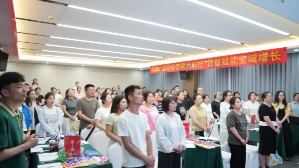 易视界第十届店长铁军训练营圆满收官