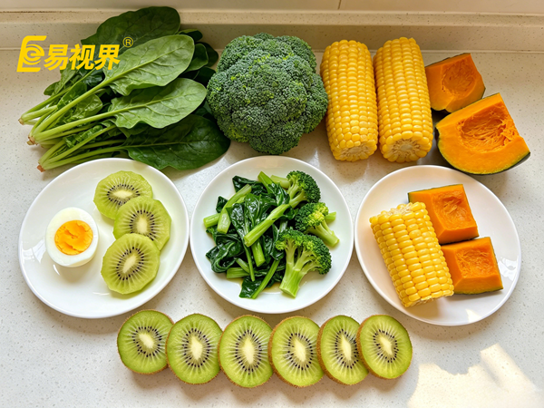 预防孩子近视眼吃什么食物 易视界视光中心