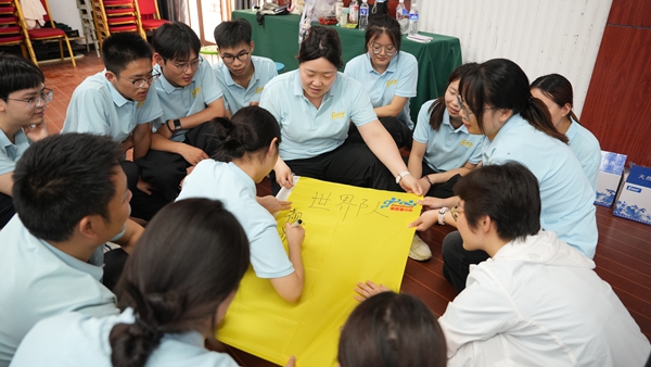 易视界精英2026集训精彩图集