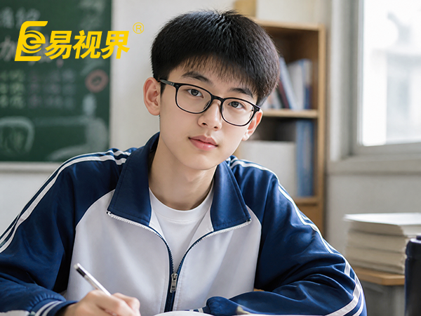 吃什么对小孩视力有帮助 易视界视光中心