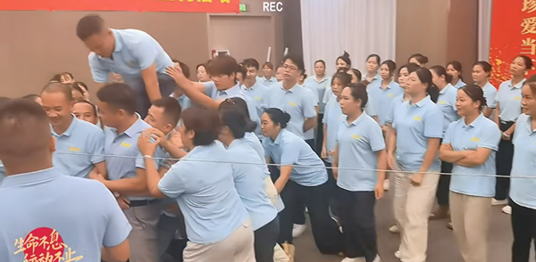 凝心聚力 共筑清晰视界&mdash;&mdash;易视界广西赋能特训营圆满收官