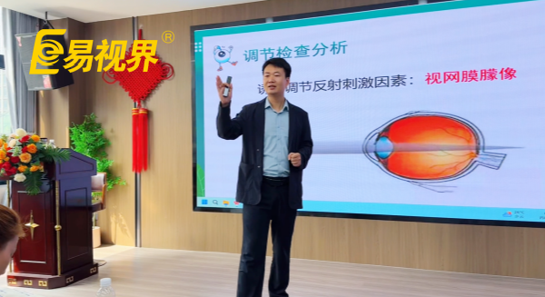 技能进阶 核心驱动|易视界视功能实操班实战赋能圆满结束
