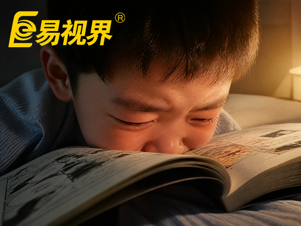 小孩保护视力吃什么好 易视界视光中心
