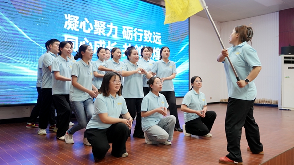 易视界精英2026集训精彩图集