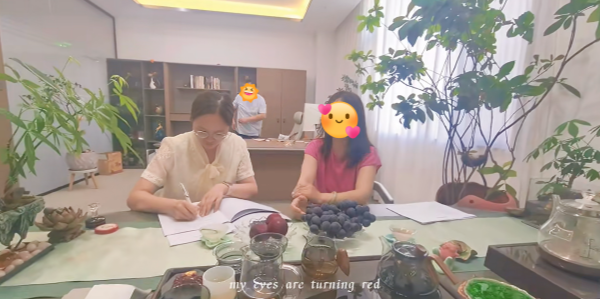 热烈祝贺河北易视界又一家新店签约成功