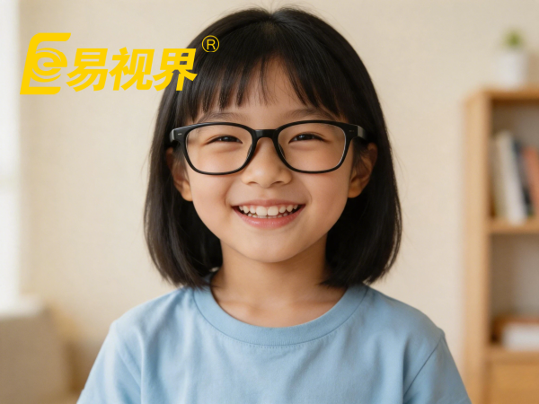 小朋友有弱视吃什么对眼睛好 易视界视光中心