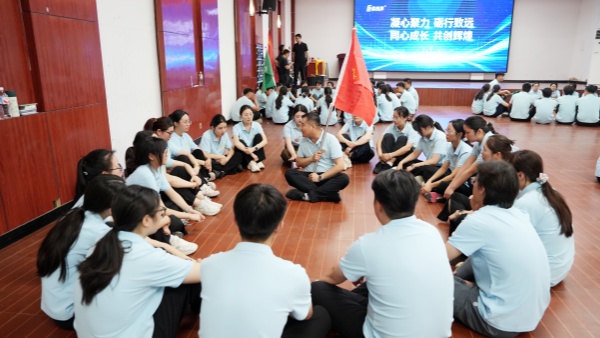 易视界精英2026集训精彩图集