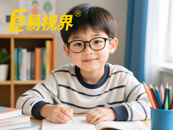 孩子近视眼吃什么食物提高视力 易视界
