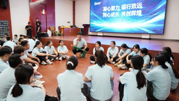 易视界精英2026集训精彩图集
