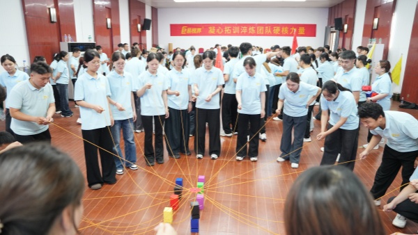 易视界精英2026集训精彩图集