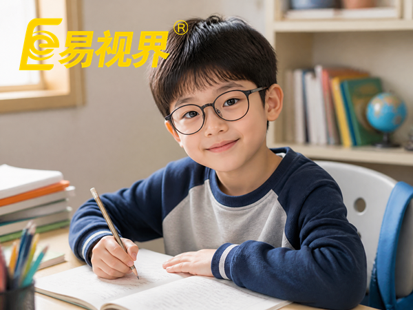 儿童近视多吃什么对眼睛有好处 易视界