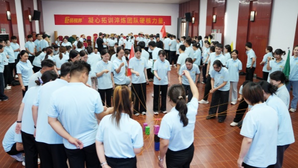 易视界精英2026集训精彩图集
