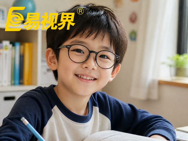 儿童近视吃什么有帮助 易视界