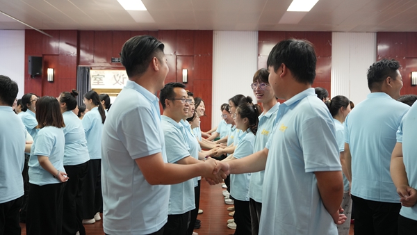 凝心聚力 砺行致远 | 易视界精英集训圆满收官
