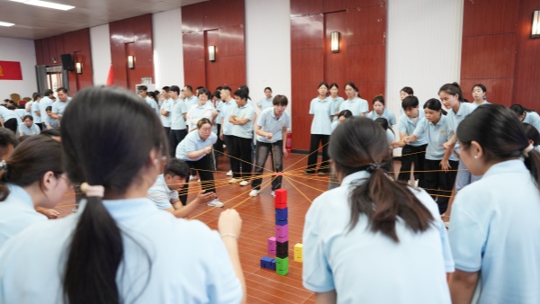 易视界精英2026集训精彩图集