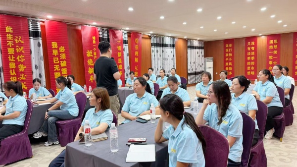 易视界深耕新郑:赋能培训筑牢根基,抢占发展新高地