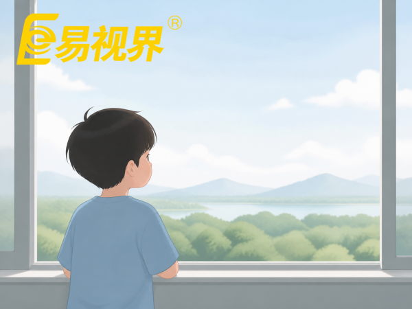 20-20-20法则对小学生护眼有用吗 易视界视光中心