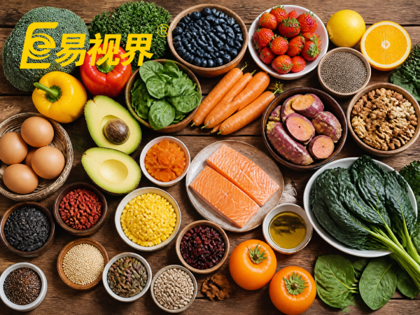 易视界 对眼睛好的食物青少年日常食谱